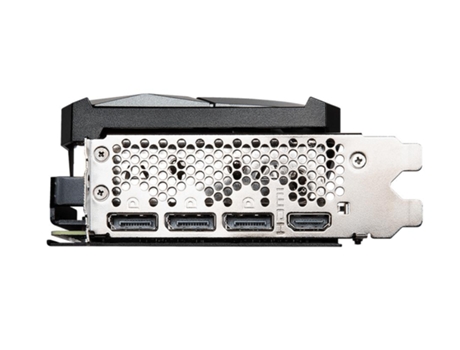 Tarjeta Gráfica MSI GeForce RTX 3070 Ti (NVIDIA - 8 GB GDDR6X)