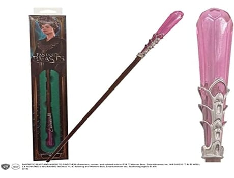 Fantástica réplica de Varita mágica Seraphina Picquery 38 cm THE NOBLE COLLECTION