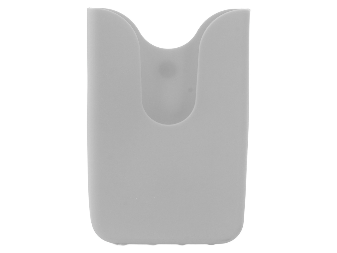 Soporte Para Teléfono De Eva Para Bolso De Playa, Accesorio Encantador, Seguro, Ajuste Perfecto, Gris