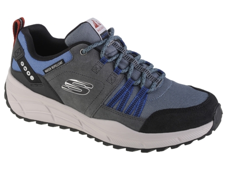 Zapatillas SKECHERS Web Hombre (41 - Azul)