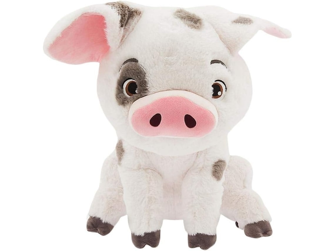 Regalo de cumpleaños de cerdito de peluche