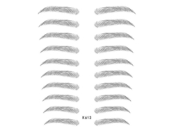 Adhesivo Biónico Para Cejas, Fácil De Usar, Resistente Al Agua.