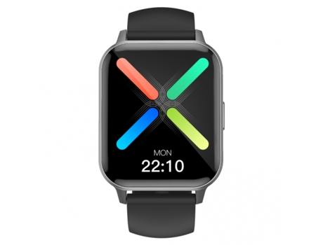 Leotec Smartwatch Multisport Con Llamadas Walea Negro LEOTEC
