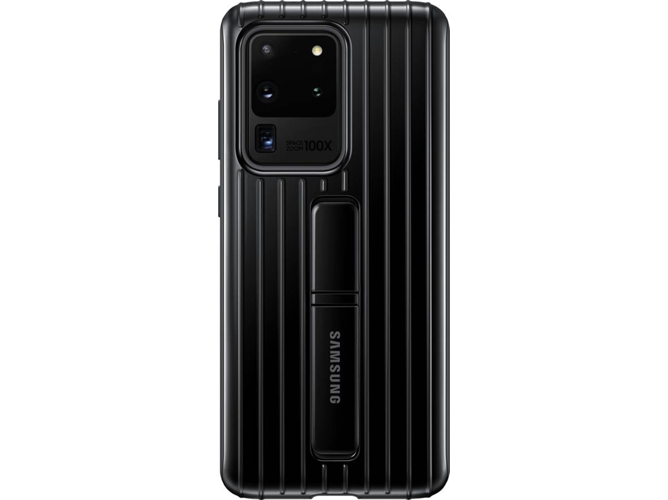 Carcasa SAMSUNG Galaxy S20 Ultra Protective Negro