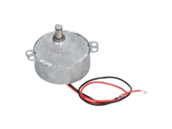 4 Unidades De Micromotores Síncronos Eléctricos De Imán Permanente Ac220v-240v Tyd-50a