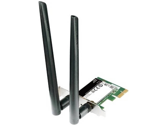 Placa de Red D-LINK WIRELESS PCI-EXPRESS AC1200 DWA-582