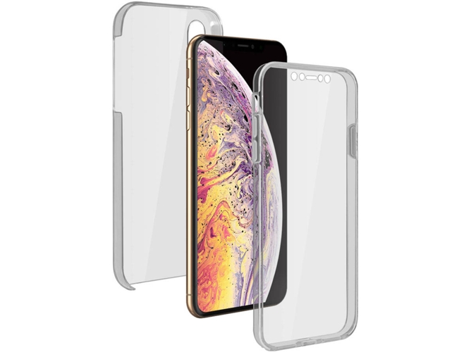 Funda iPhone XS Max AVIZAR Silicona