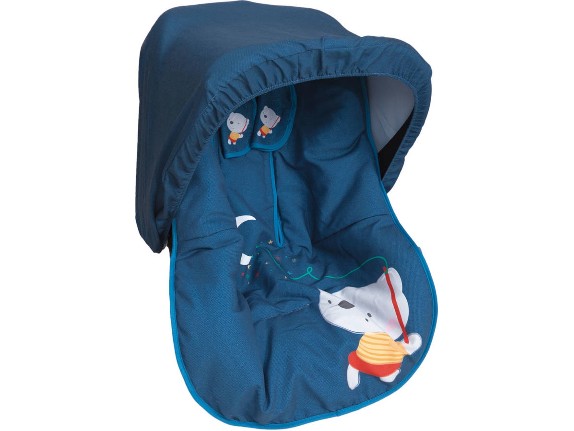 Funda Protectora BABYLINE Moon