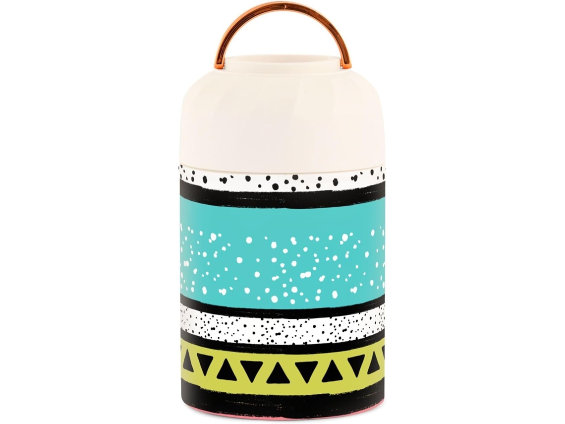Acero Inoxidable - Vaso Térmico Portátil