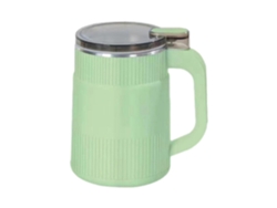 Molinillo de café eléctrico ligero para granos secos, ideal para viajes, picnics y acampadas. Rosewell