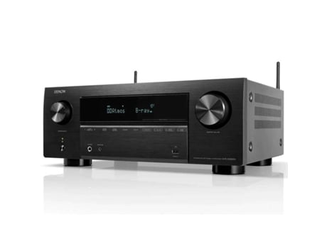 DENON Avr-x2800h Black / Receptor Av 5.2.2ch O 7.2ch 1050w 8k