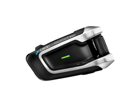 Intercomunicador Bluetooth para moto CARDO Packtalk Bold JBL