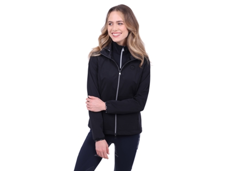 Chaqueta à Prova de Água de Mujer HV POLO Tech Shell Arabella Negro (XS)