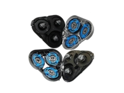 Cabezal de repuesto para afeitadora Philips S5000 S5370 S5571 Negro B15vayotoy