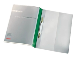 ESSELTE 28360 Carpeta Pvc Verde A4