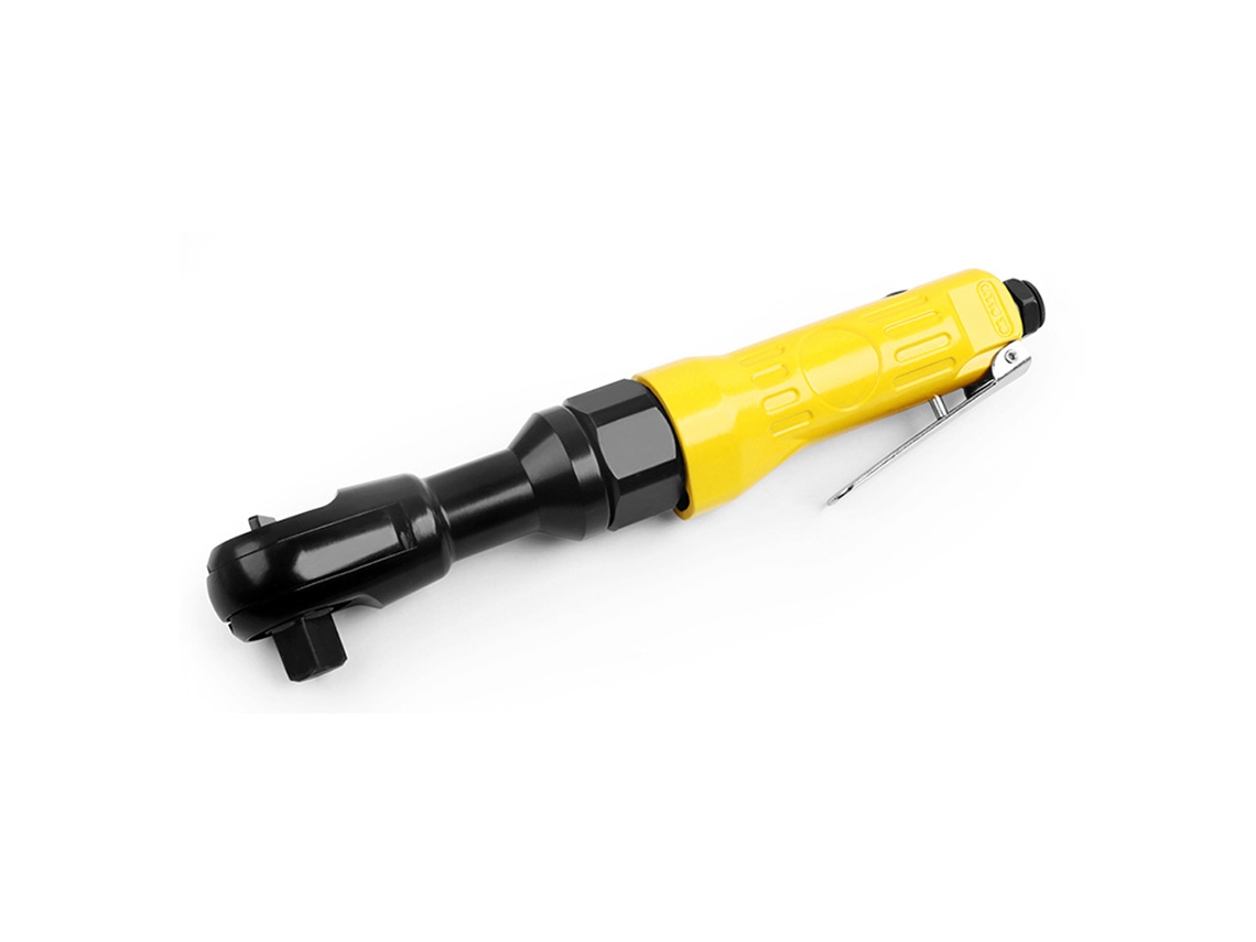Llave Neumática De Ángulo Recto Con Eje De Transmisión Cuadrado Para Reparación Profesional De Automóviles.