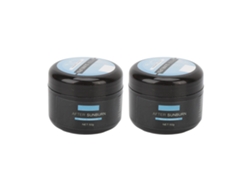 2pcs Crema After Solar Hidratante Restauradora Suave para Piel, Calmante y Reparadora de Daños Solares