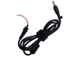 Cable De Alimentación Akyga Ak-sc-04 4,8 X 1,7 Mm 1,2 M Para Notebook