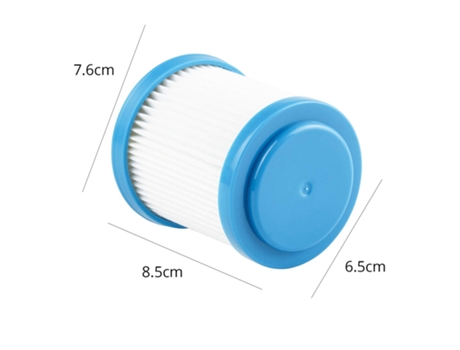 Filtros de repuesto VPF20 para aspiradoras Black and Decker
