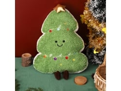 (almofada/árvore De Natal 45cm) Almofada/boneca, Brinquedo De Pelúcia, Almofada Para Sofá