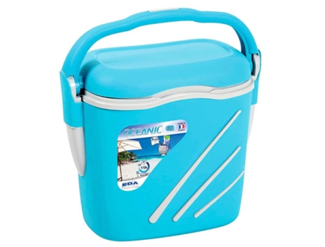 Nevera oceanic 30l. azul