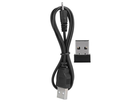 HURRISE Hh-111 Ratón para juegos con cable Ratón estable vertical duradero para computadora PC