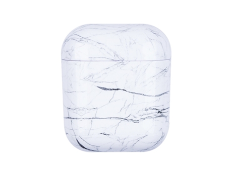 Estuche con diseño de mármol para Apple Airpods SLOWMOOSE 01[01]