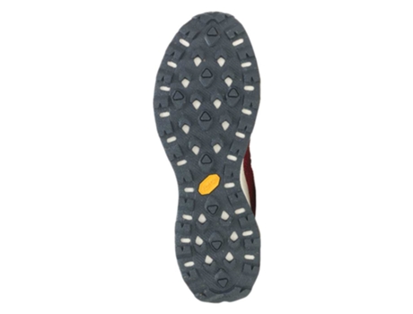Zapatillas de Hombre para Caminar MERRELL Moab Flight Rojo (42)