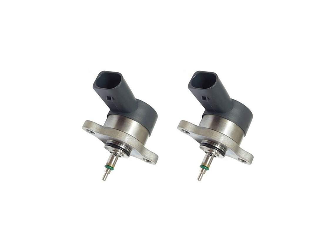 2 Válvulas Reguladoras De Alivio De Presión Del Riel De Combustible 0281002698 6110780549 A6110780549 0 281 002 698 5139699aa