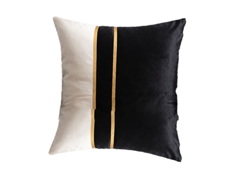 Cojín Con Funda De Terciopelo-45*45Cm (Sin Núcleo) - Cómodo Y Suave JEIIBRZUI