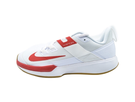 Zapatillas de Mujer NIKE Court Vapor Lite Blanco (shoes//eu/36.5)