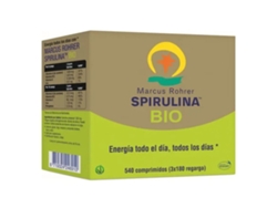 Espirulina Bio Recam 540C 3 Bolsas X180 Comp MARCUS ROHRER