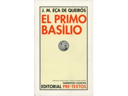 Libro Áel Primo Basílio de Áeça De Queirós (Español)