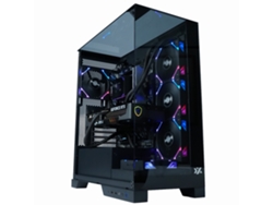 Escritorio para juegos Epical Q Plocer AMD Ryzen 7 7800x3D, 32 GB, SSD de 2 TB NVME, RTX 5070ti Windows 11 Pro