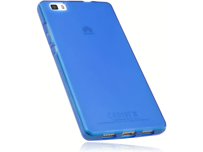 Carcasa Huawei P8 Lite MUMBI 11908-HUAWEI-P8-LITE Azul