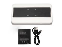 Punto De Acceso Wifi Móvil 4g Lte Con Slot Sim Desbloqueado 150mbps Router Portátil Para Asia Y Europa