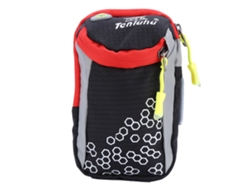 Brazalete De Deporte Impermeable Para Correr Y Mochila De Muñeca Para Teléfono