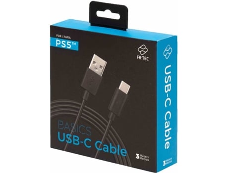 Cable BLADE Basics (PS5 - USB-C - 3m)