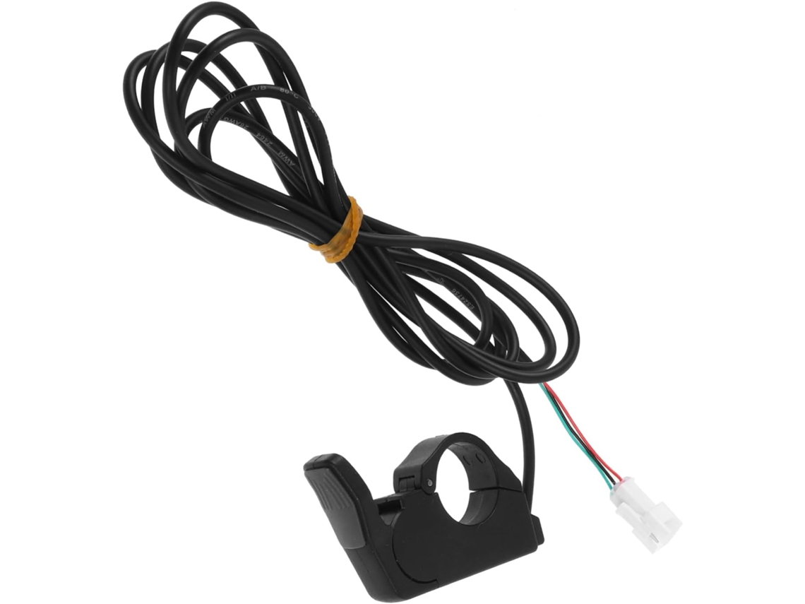 Substituição Do Controle De Velocidade Para Scooter Elétrica Com Acelerador De Polegar