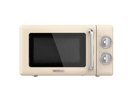 Microondas CECOTEC ProClean 3110 Retro Beige