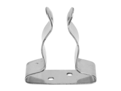 Soporte De Gancho Para Embarcaciones De Acero Inoxidable 304, Abrazadera De Resorte Resistente Al Desgaste, Portátil Para Barcos Y Caravanas.