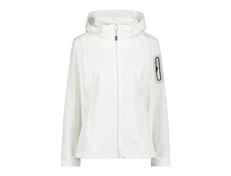 Chaqueta impermeable con capucha para mujer CMP (Tam: 2XL)