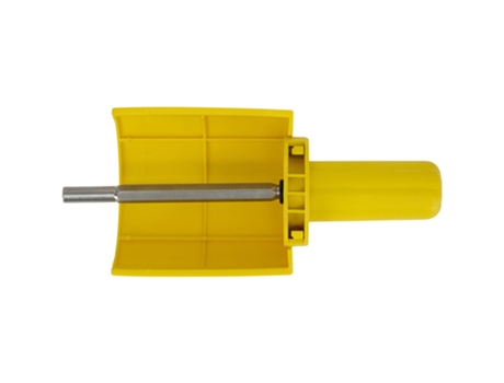 Herramientas TOKO Roller Rotary Handle Dourado 100 mm