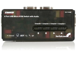 Adaptador STARTECH.COM SV411KUSB
