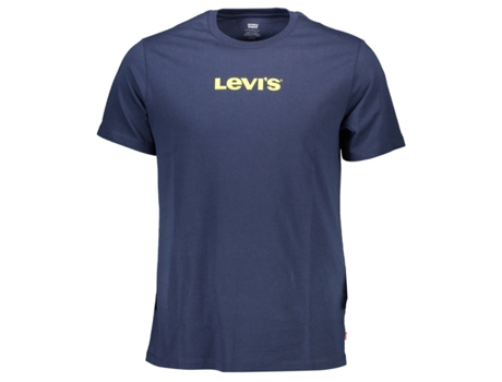 Camiseta de manga corta LEVIS (Talla M)
