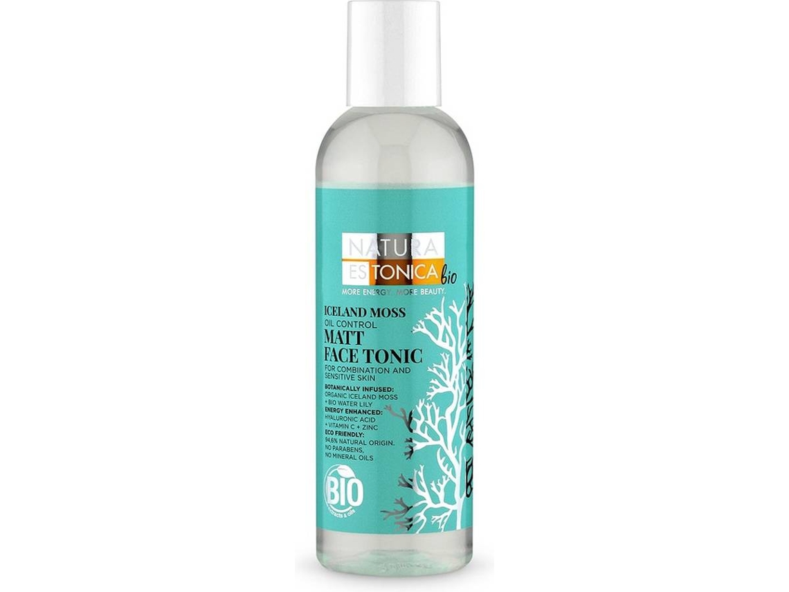 Tónico de Limpieza NATURA ESTONICA Reparador De Celulares  (200 ml)