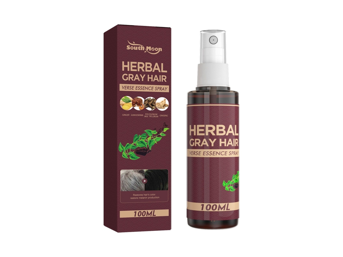 Spray capilar a base de hierbas