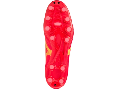 Botas de fútbol Unisex para Fútbol MIZUNO Morelia Neo Iv Rojo (42)
