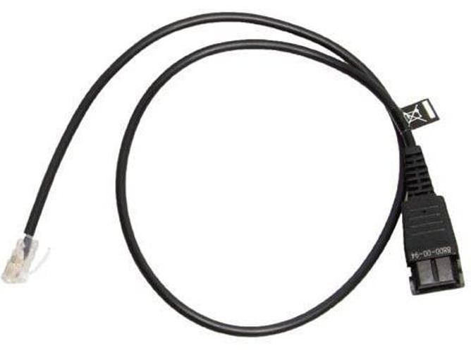 Cable telefónicos JABRA 8800-00-94