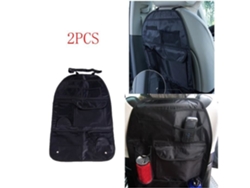 Bolsa para asiento de coche, organizador de múltiples bolsillos, bolsa para asiento trasero de coche, accesorios para coche WYZ80906765_cbas